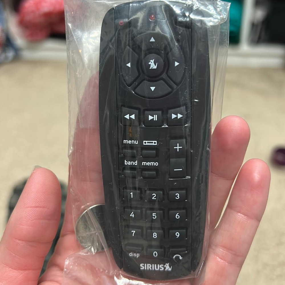 SIRIUS XM Remote